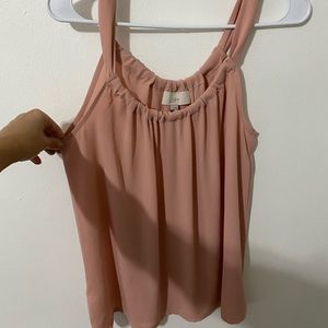 Loft Tank Blouse